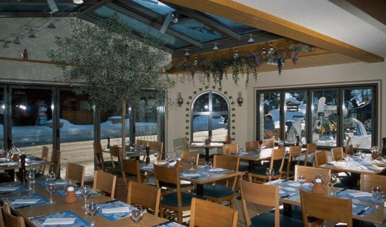 Hotel Steinbock Grindelwald Bagian luar foto