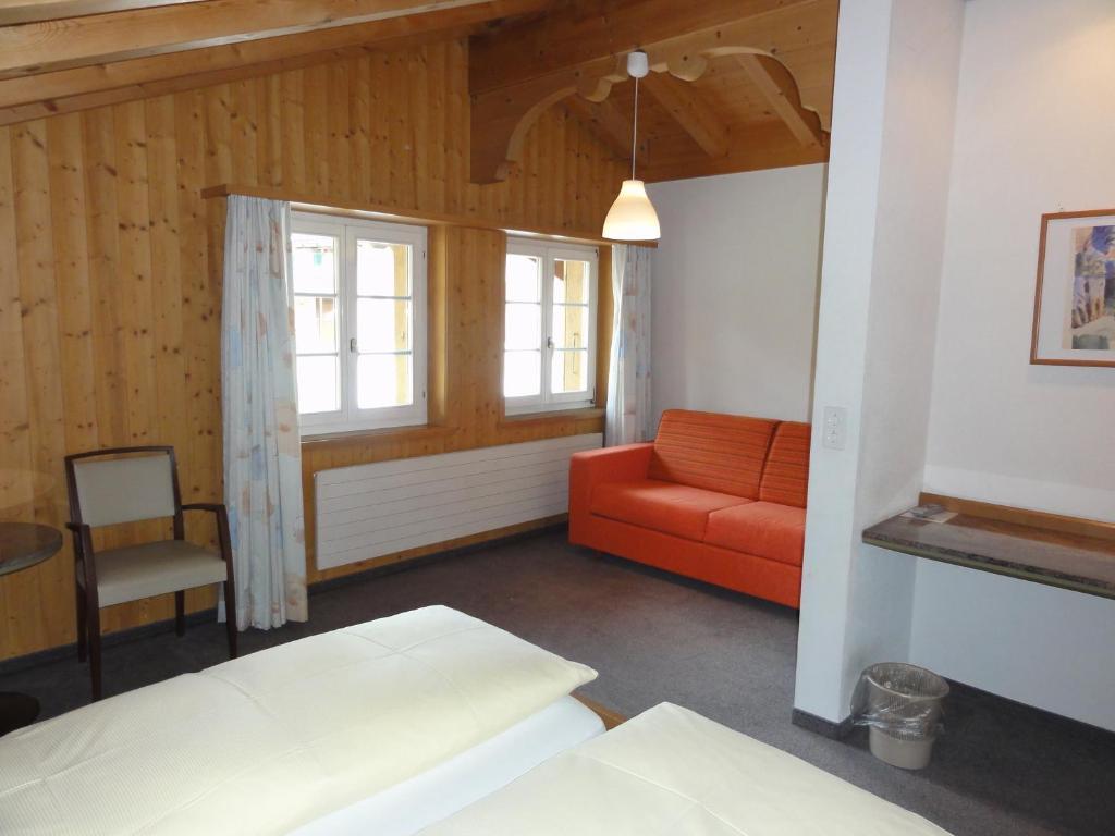 Hotel Steinbock Grindelwald Bagian luar foto