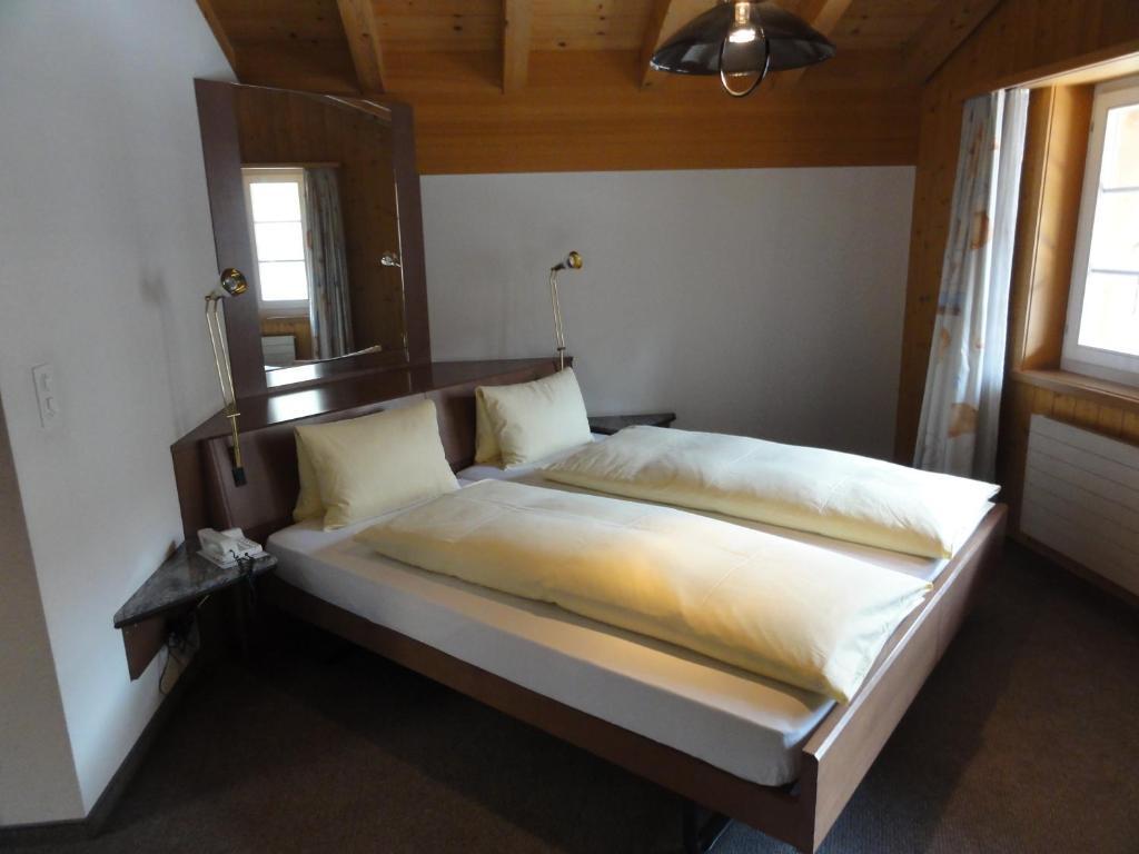 Hotel Steinbock Grindelwald Bagian luar foto