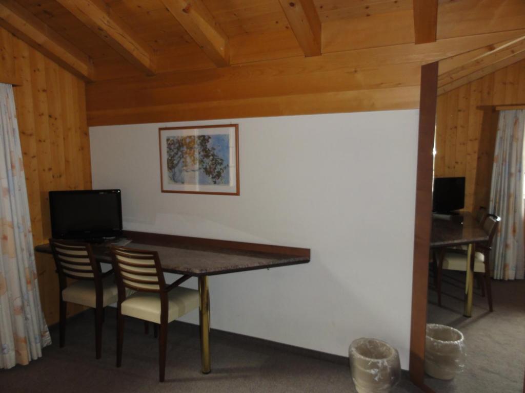 Hotel Steinbock Grindelwald Bagian luar foto