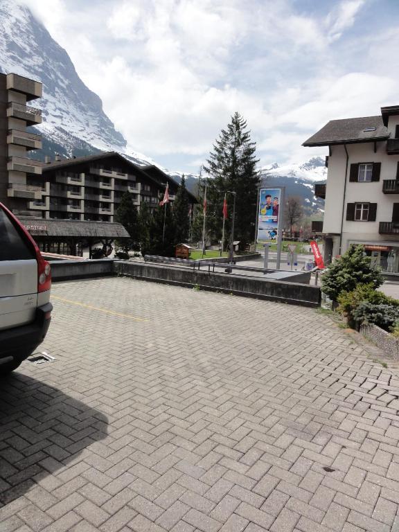 Hotel Steinbock Grindelwald Bagian luar foto