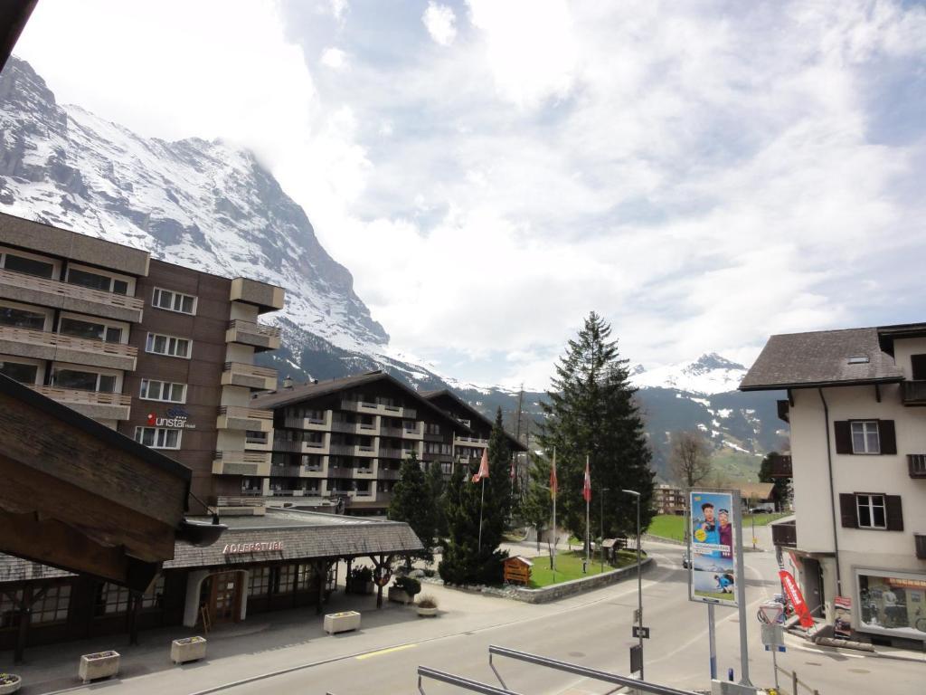 Hotel Steinbock Grindelwald Bagian luar foto