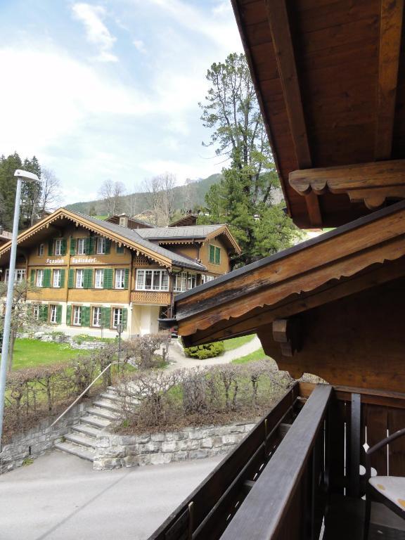 Hotel Steinbock Grindelwald Bagian luar foto