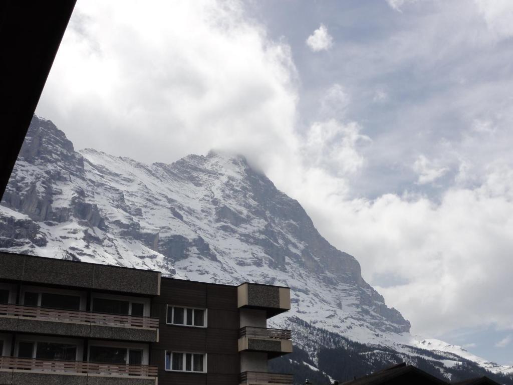 Hotel Steinbock Grindelwald Bagian luar foto
