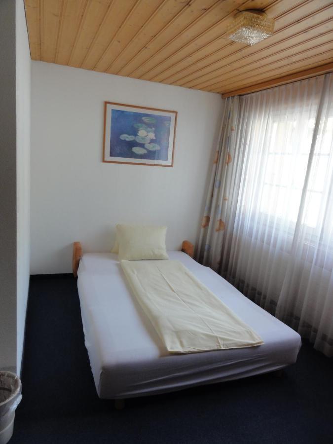 Hotel Steinbock Grindelwald Bagian luar foto